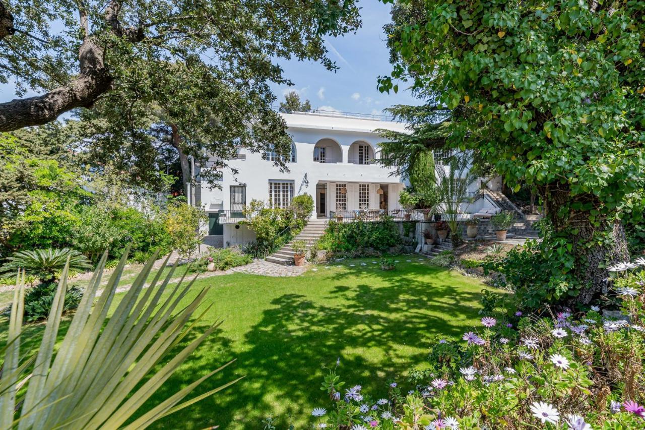 Domaine Maraspar Cassis Exterior foto