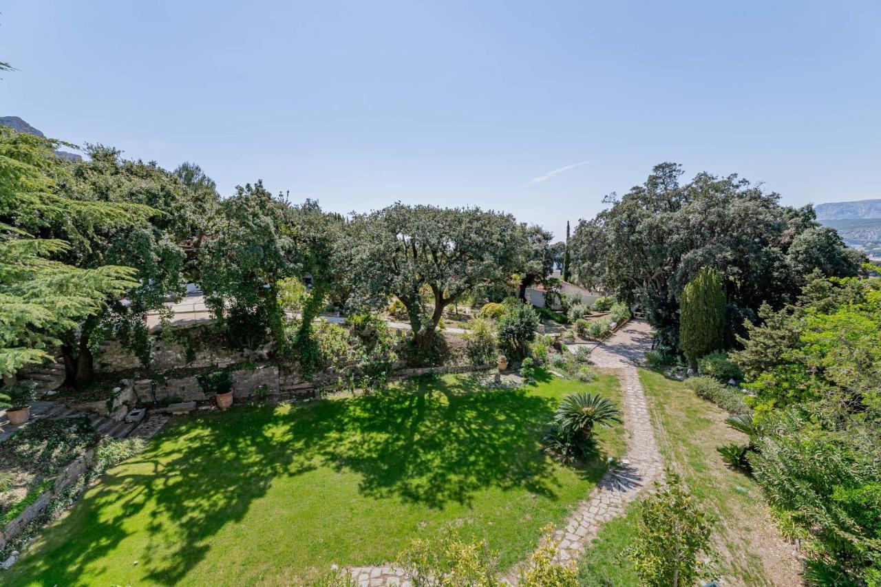 Domaine Maraspar Cassis Exterior foto