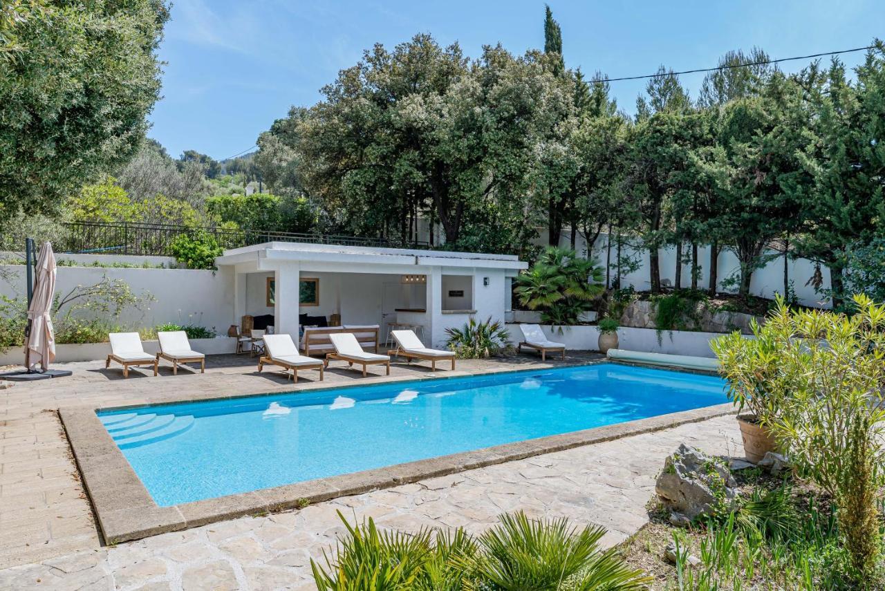Domaine Maraspar Cassis Exterior foto