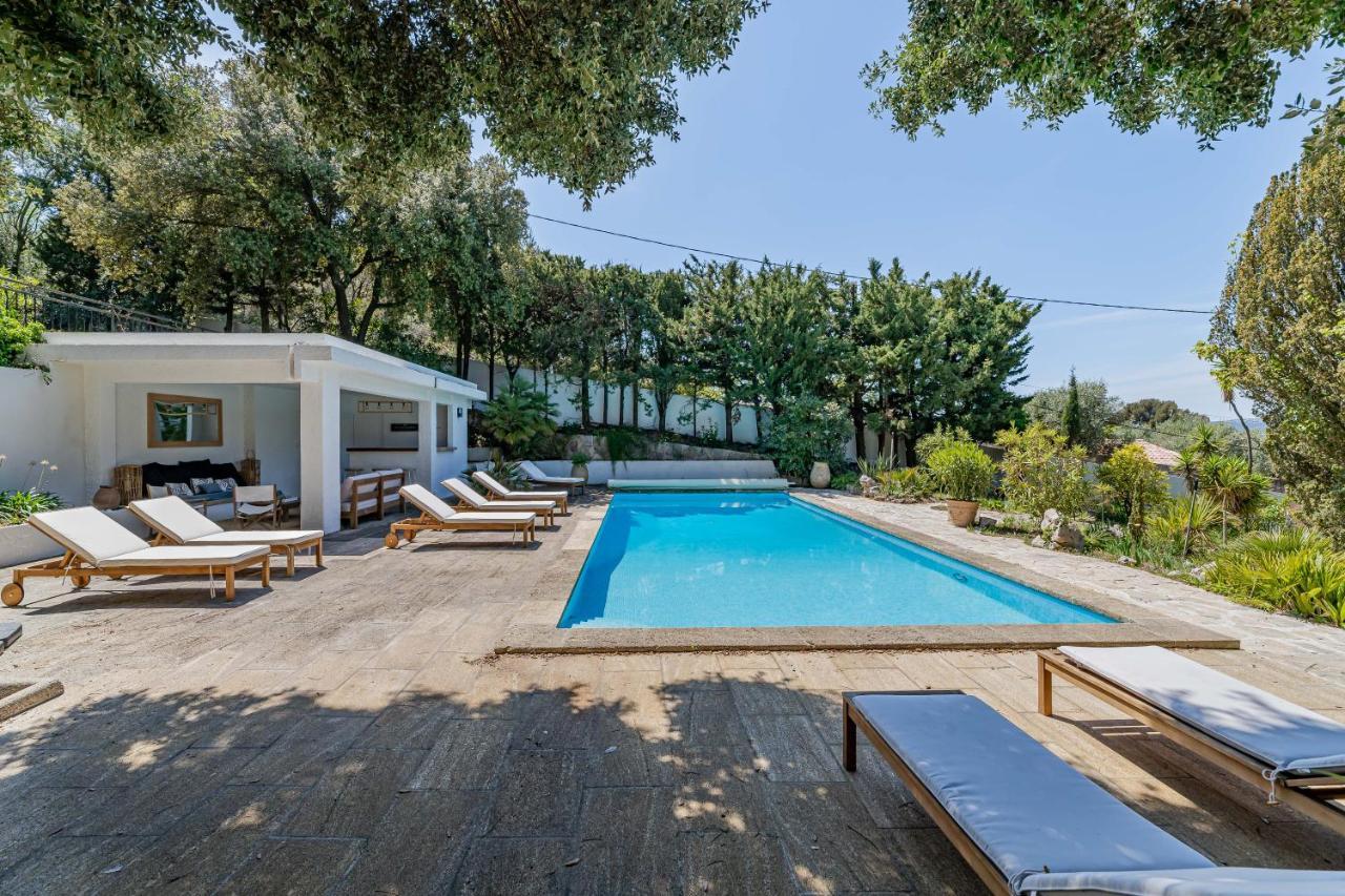 Domaine Maraspar Cassis Exterior foto